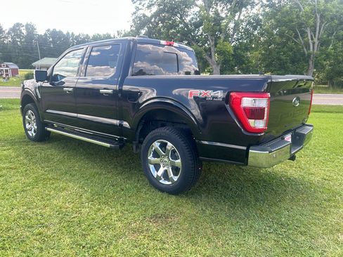 Used 2022 Ford F150 Lariat w/ Equipment Group 502A High AWD/4WD image 12