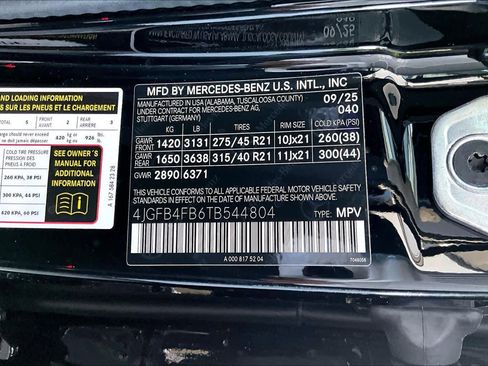 New 2026 Mercedes-Benz GLE 350 GLE 350 image 16