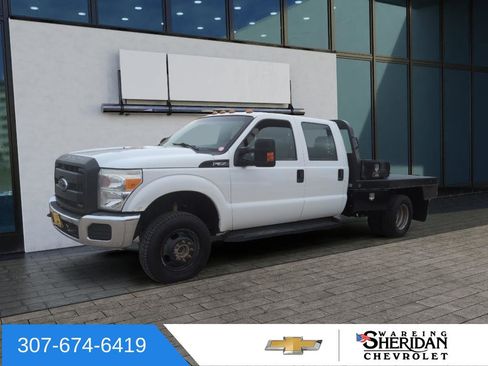 Used 2015 Ford F350 XL w/ Power Equipment Group image 7