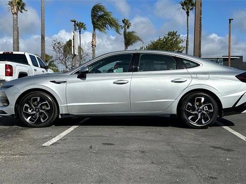 Certified 2024 Hyundai Sonata SEL image 7