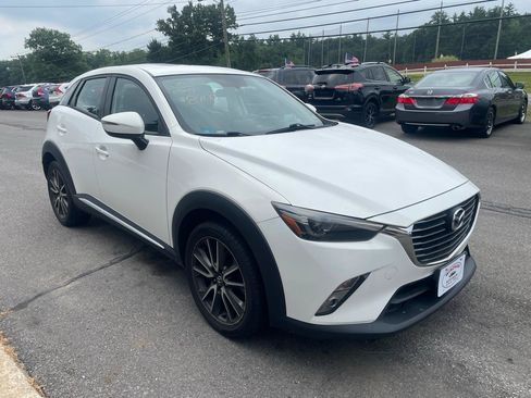 Used 2016 MAZDA CX-3 Grand Touring AWD/4WD image 3