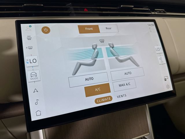 New 2026 Land Rover Range Rover SE AWD/4WD image 18