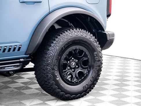Used 2021 Ford Bronco First Edition AWD/4WD image 37