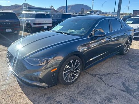 Used 2023 Hyundai Sonata Limited FWD image 5
