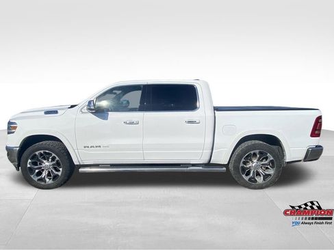 Used 2022 RAM 1500 Limited image 9