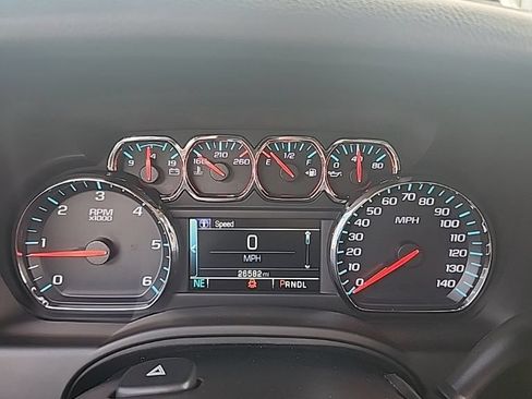 Used 2019 Chevrolet Tahoe LS w/ Max Trailering Package AWD/4WD image 16