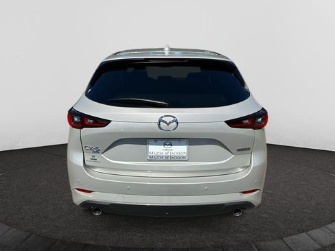 New 2025 MAZDA CX-5 AWD 2.5 S w/ Premium Plus Pkg image 4