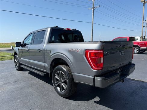 Used 2023 Ford F150 XLT w/ Equipment Group 302A High AWD/4WD image 9