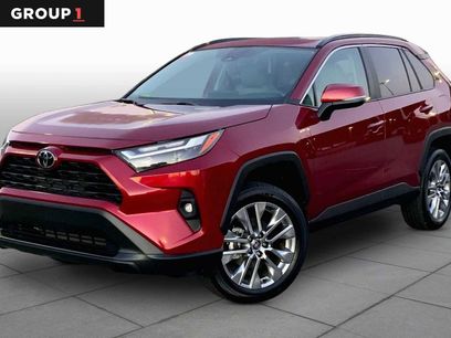 Used 2025 Toyota RAV4 XLE Premium