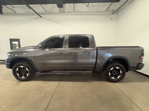 Used 2022 RAM 1500 Rebel w/ Rebel Level 1 Equipment Group AWD/4WD image 6