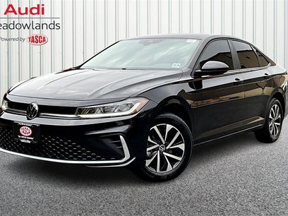 Used 2025 Volkswagen Jetta S