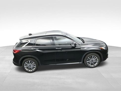 Used 2024 INFINITI QX50 Luxe image 26