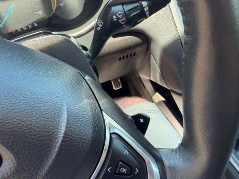 Used 2016 Ford Fusion Titanium FWD image 23