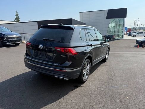 Used 2021 Volkswagen Tiguan SEL AWD/4WD image 8