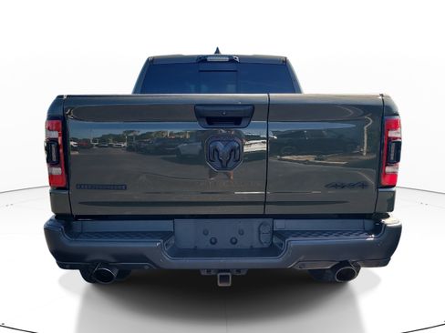 Used 2021 RAM 1500 Big Horn w/ Built-to-serve Edition AWD/4WD image 5
