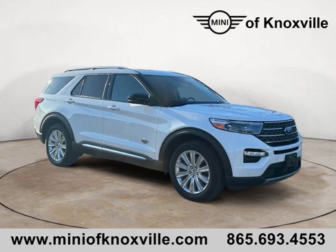 Used 2023 Ford Explorer King Ranch w/ Technology Package image 1