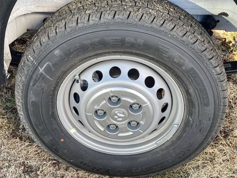 New 2025 RAM ProMaster 3500 w/ Safety Group image 15