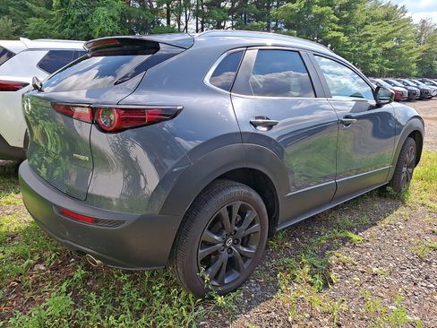 Used 2023 MAZDA CX-30 AWD 2.5 S w/ Preferred Package image 4