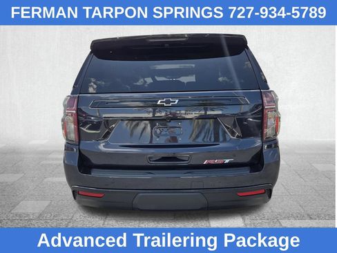 Certified 2023 Chevrolet Tahoe RST w/ Luxury Package AWD/4WD image 10