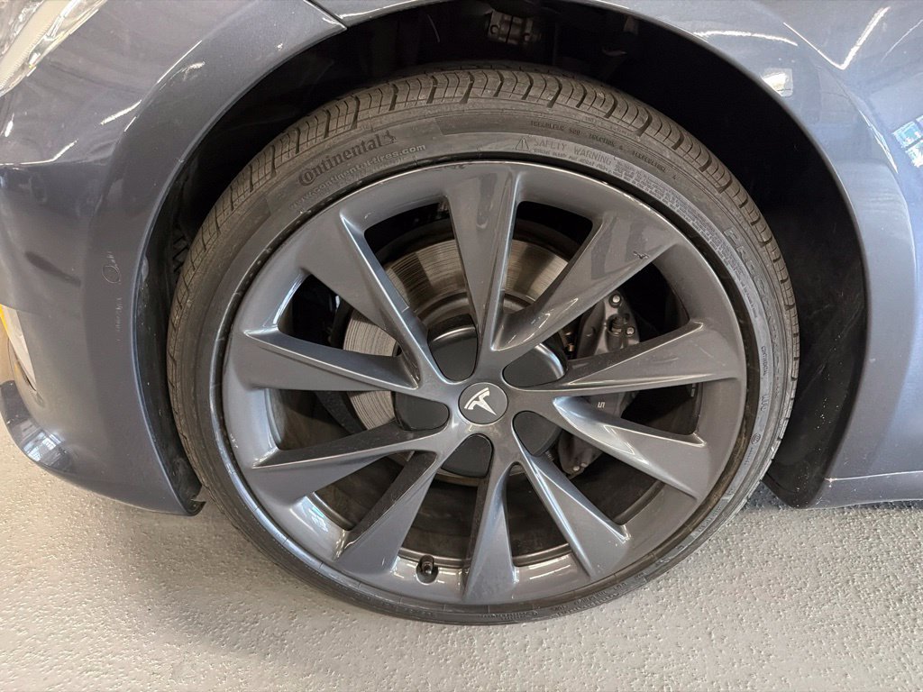 Used 2020 Tesla Model S Long Range Plus AWD/4WD image 5