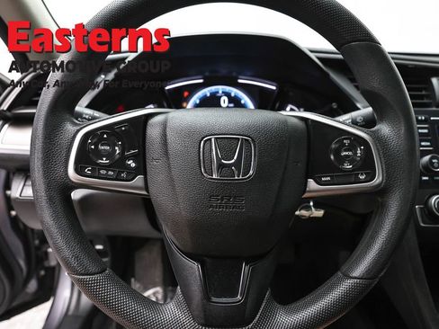 Used 2021 Honda Civic LX image 10