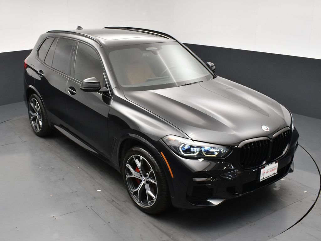 Used 2023 BMW X5 xDrive40i w/ M Sport Edition AWD/4WD image 22