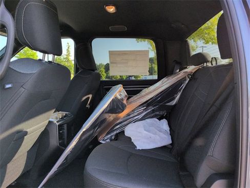 New 2025 RAM 2500 Big Horn image 16