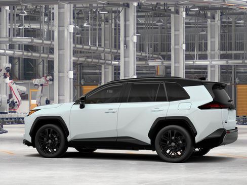 New 2026 Toyota RAV4 XSE AWD/4WD image 5