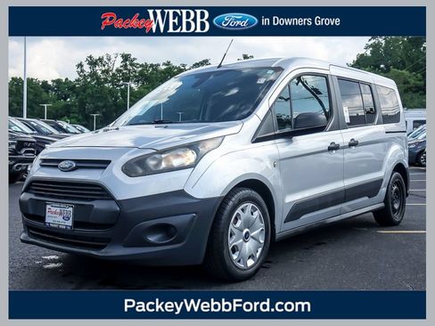 Used 2018 Ford Transit Connect XL FWD image 1