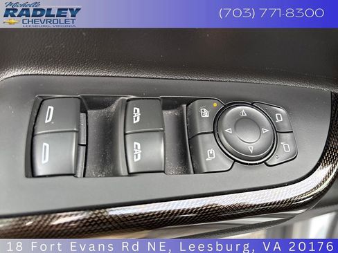 Certified 2023 GMC Acadia AT4 w/ Preferred Package image 14