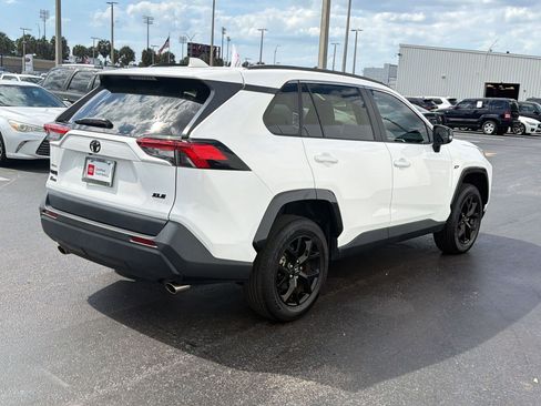 Certified 2023 Toyota RAV4 XLE w/ Convenience Package image 7