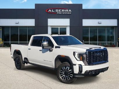 Certified 2024 GMC Sierra 3500 Denali Ultimate