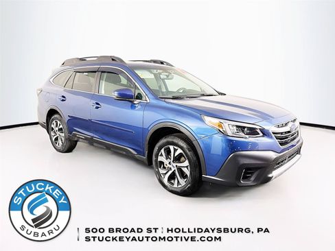 Used 2022 Subaru Outback Limited w/ Popular Package #2 AWD/4WD image 1