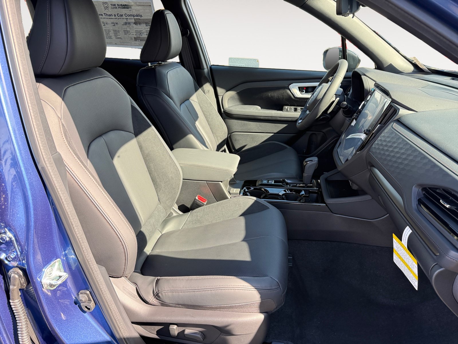 New 2026 Subaru Forester Touring AWD/4WD image 19