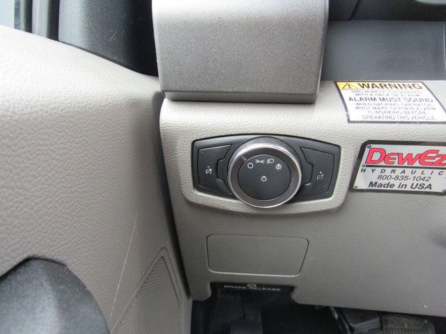 Used 2019 Ford F450 XL w/ Snow Plow Prep Package RWD image 42