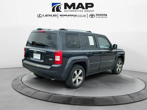 Used 2016 Jeep Patriot High Altitude FWD image 5