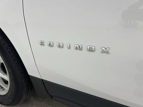 Used 2023 Chevrolet Equinox LS w/ LS Convenience Package FWD image 29