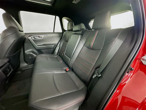 Certified 2025 Toyota RAV4 XSE image 26
