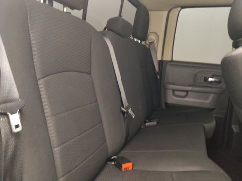 Used 2019 RAM 1500 Warlock RWD image 19