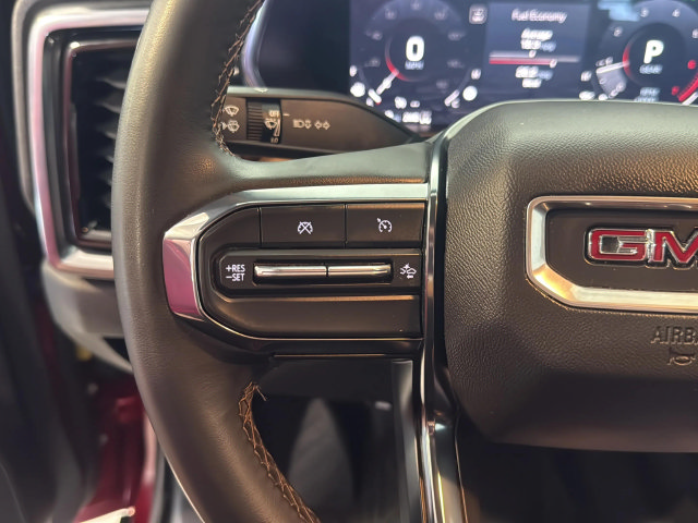 Used 2024 GMC Canyon AT4 w/ Canyon Safety Plus Package AWD/4WD image 10