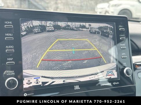 Used 2023 Toyota Camry XSE w/ Navigation Package image 17