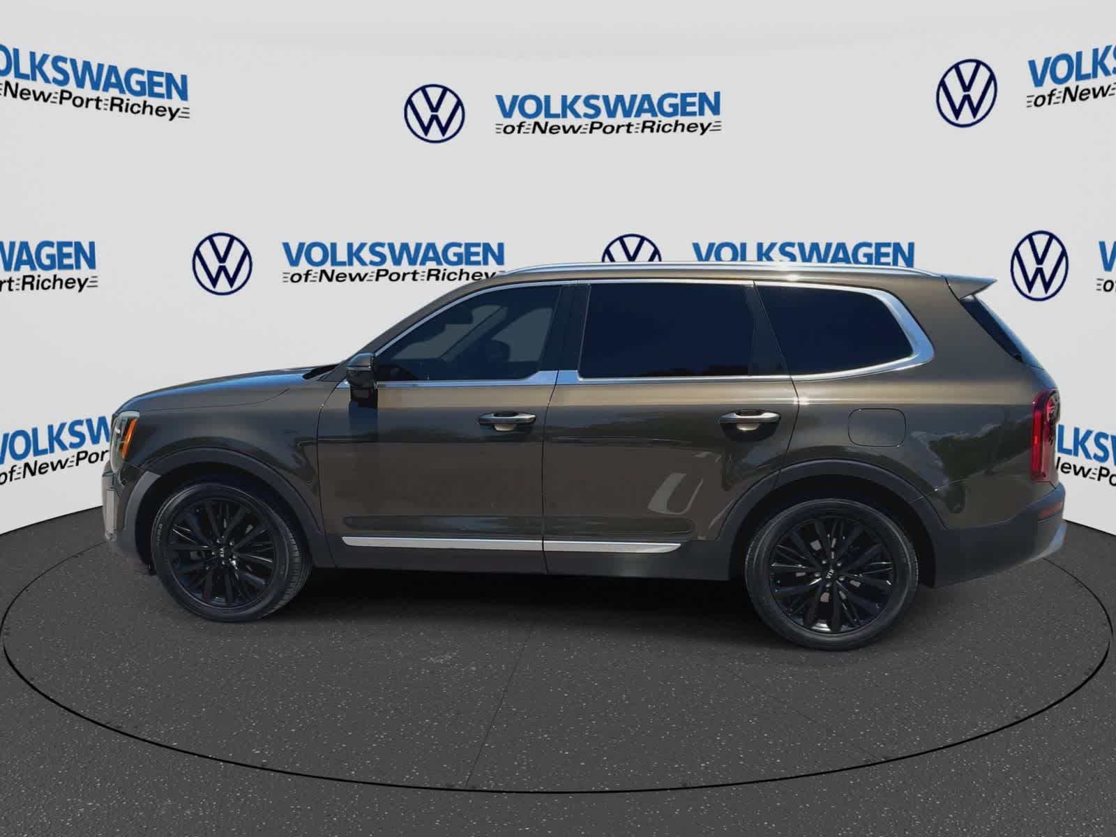 Used 2020 Kia Telluride SX w/ SX Prestige Package AWD/4WD image 5