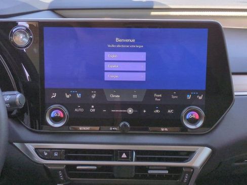 New 2026 Lexus RX 450h AWD image 18