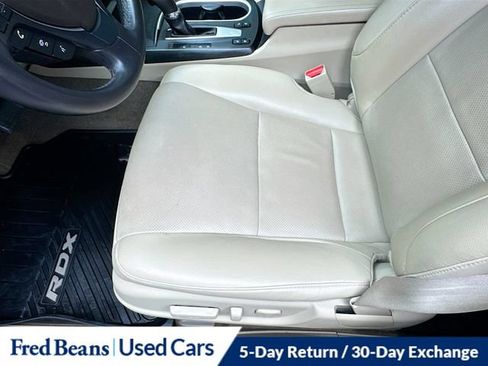 Used 2016 Acura RDX AWD w/ Advance Package image 25