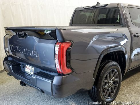 Used 2023 Toyota Tundra Platinum w/ Advanced Package AWD/4WD image 7