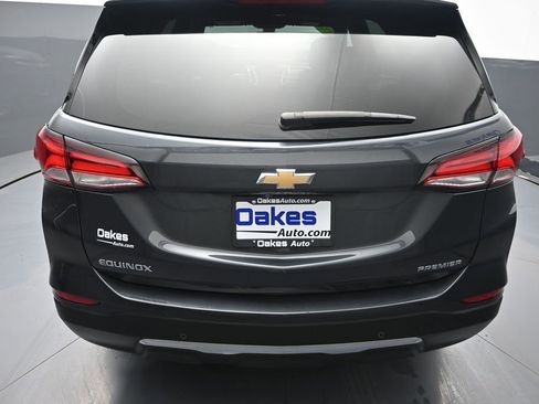 Used 2022 Chevrolet Equinox Premier FWD image 31