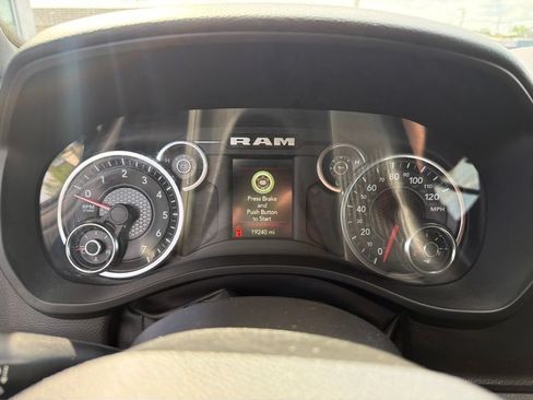 Used 2023 RAM 1500 Big Horn AWD/4WD image 24