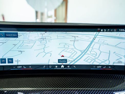 Used 2025 BMW M4 xDrive Competition w/ M Carbon Exterior Package image 48