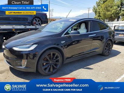 Used 2016 Tesla Model X