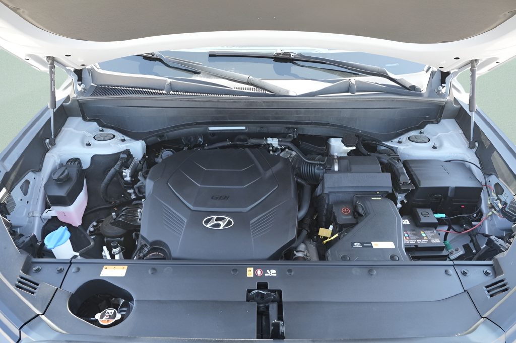 Certified 2023 Hyundai Palisade Limited AWD/4WD image 26